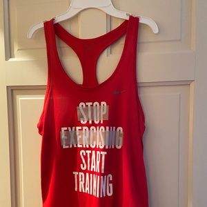 Nike Workout Tank